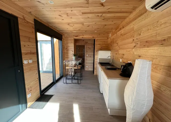Chalet Contemporain