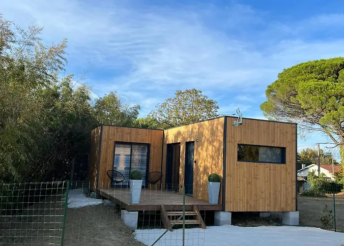 Chalet Contemporain