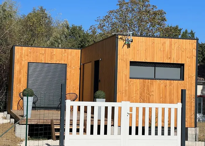 Chalet Contemporain