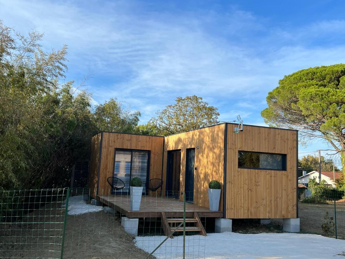 Chalet Contemporain Montauban
